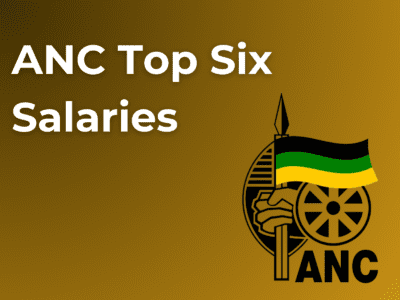 ANC Top Six Salaries