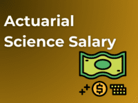 Actuarial Science Salary