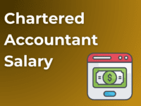 Chartered Accountant Salary