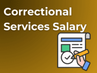 Correctional Services Salary