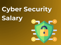 Cyber Security Salary