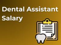 Dental Assistant Salary