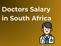 Doctors Salary in South Africa