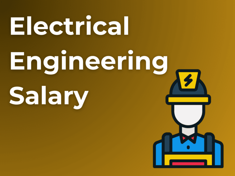 master of science in electrical engineering salary