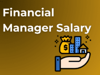 Financial Manager Salary