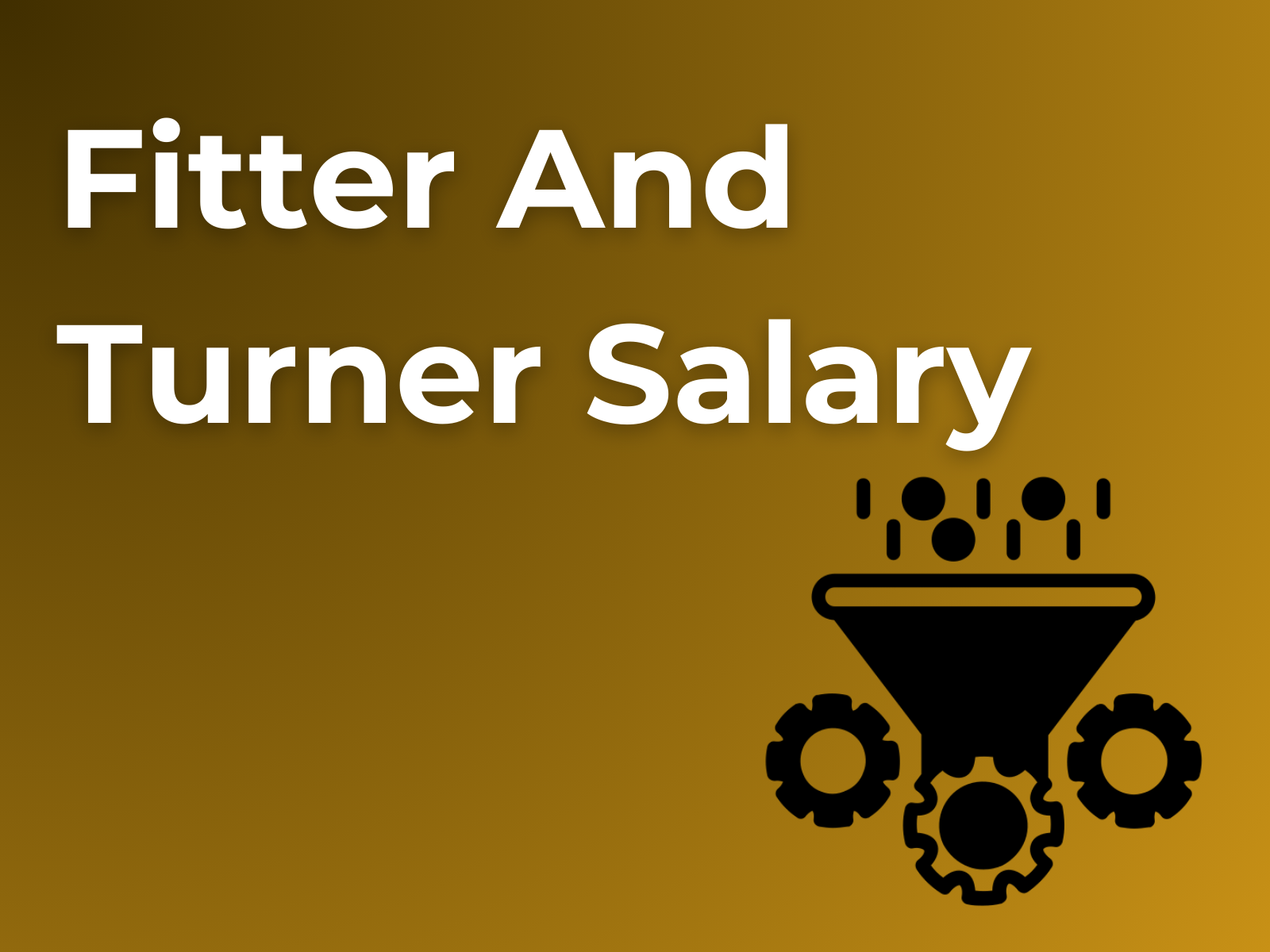 Fitter and Turner Salary in South African Rands for 2024
