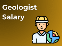 Geologist Salary