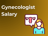 Gynecologist Salary