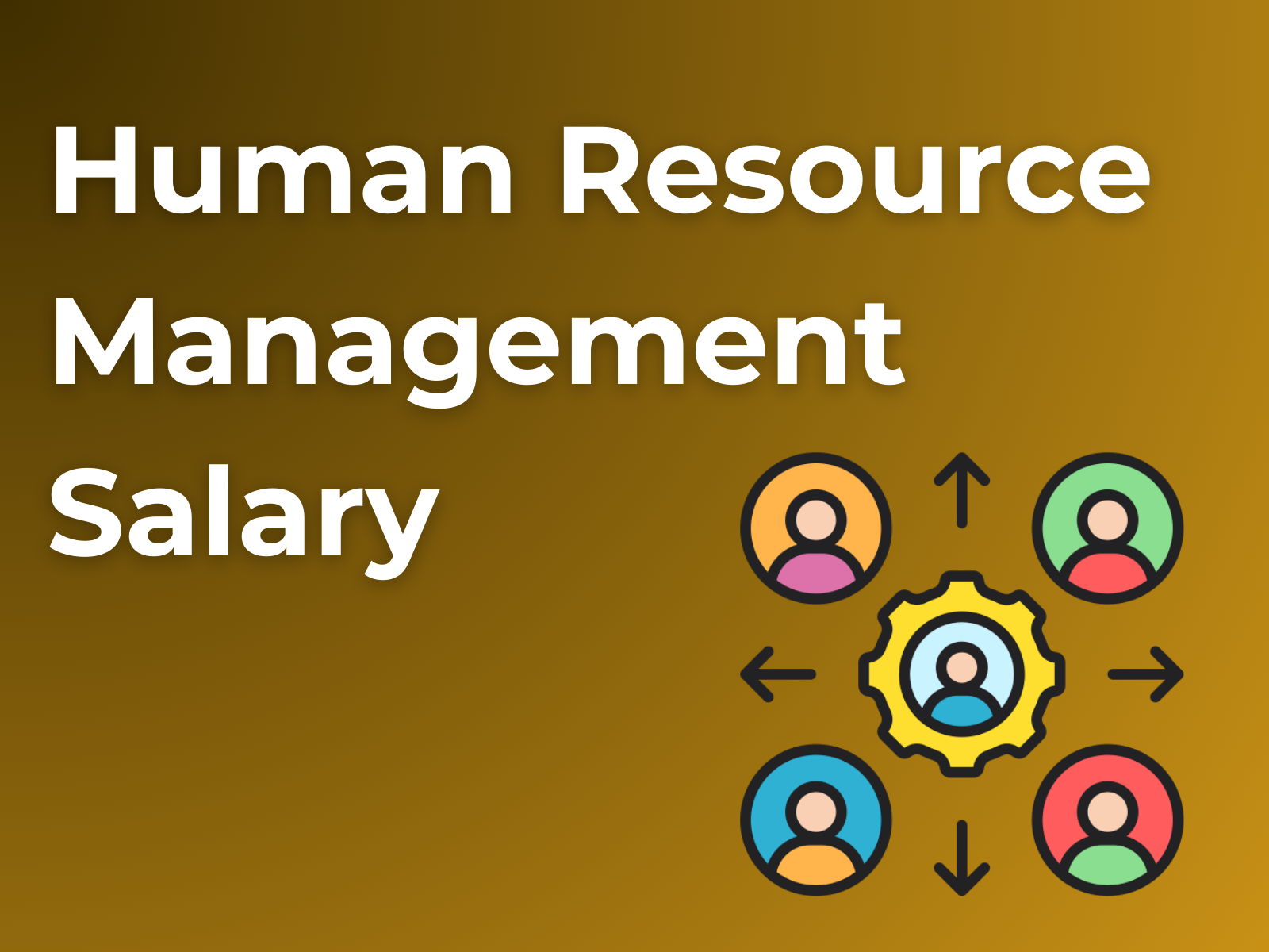 Human Resource Management Salary In South African Rands