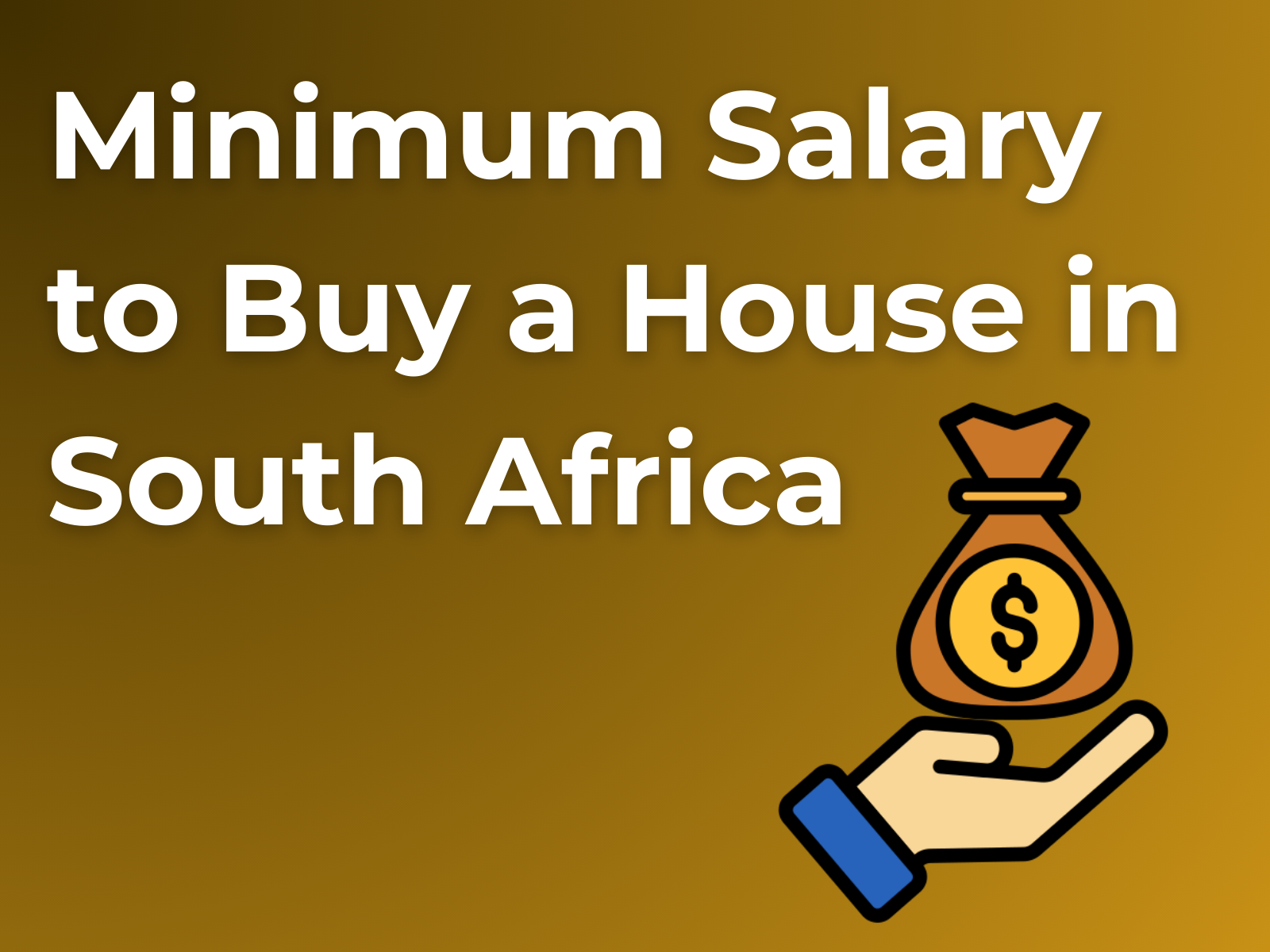 Minimum Salary to Buy a House in South Africa 2026