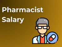 Pharmacist Salary