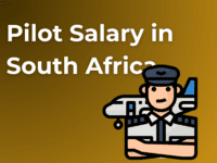 Pilot Salary in South Africa