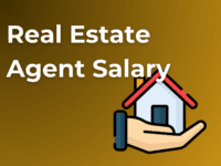 Real Estate Agent Salary