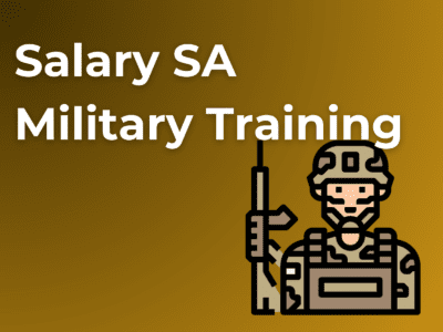Salary SA Military Training