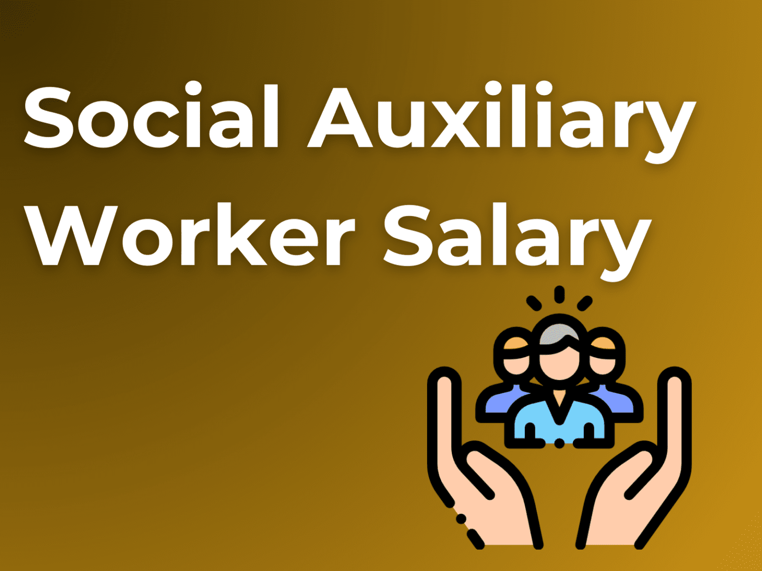 Social Auxiliary Worker Salary in South African Rands 2025