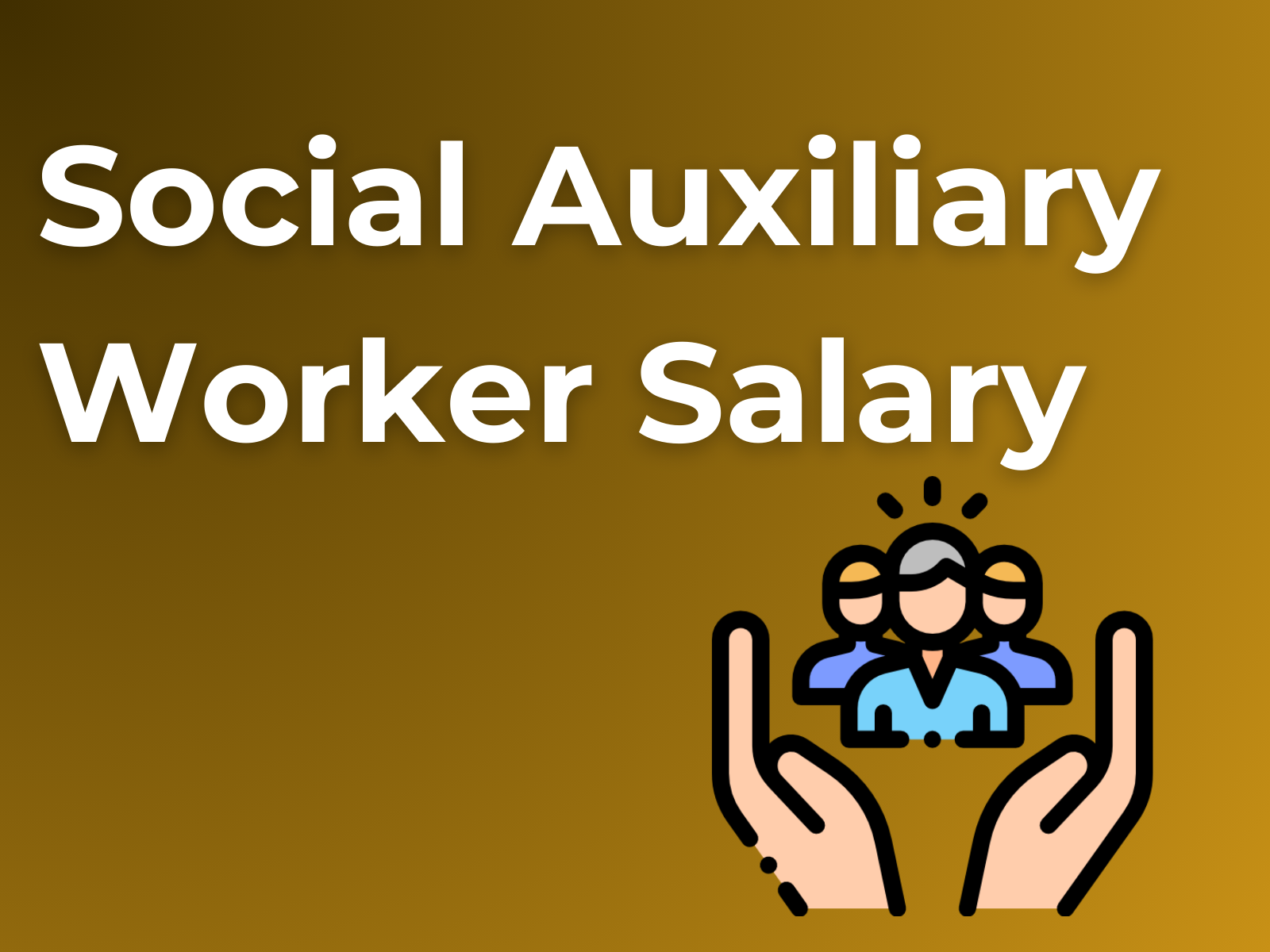 Social Auxiliary Worker Salary In South African Rands 2025